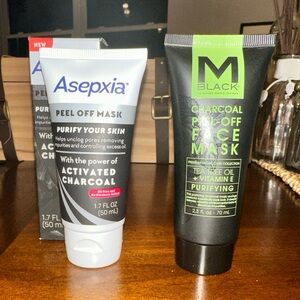 Budle of Peel off masks